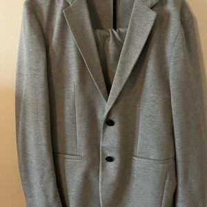Men’s suit ZARA